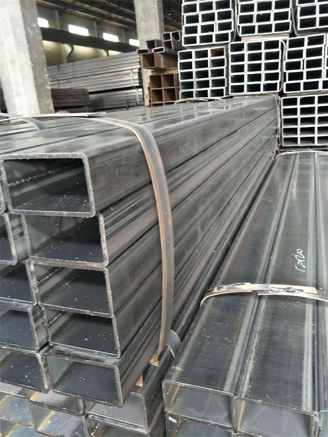 建筑钢结构当阳当阳当阳镀锌矩形管 Q355B 适用场景